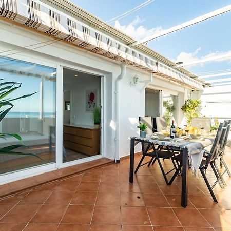 Premium Penthouse Fuengirola Beach 外观 照片