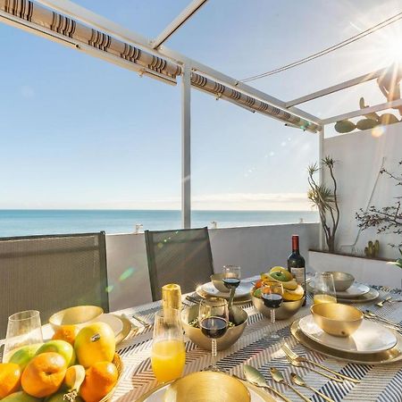 Premium Penthouse Fuengirola Beach 外观 照片