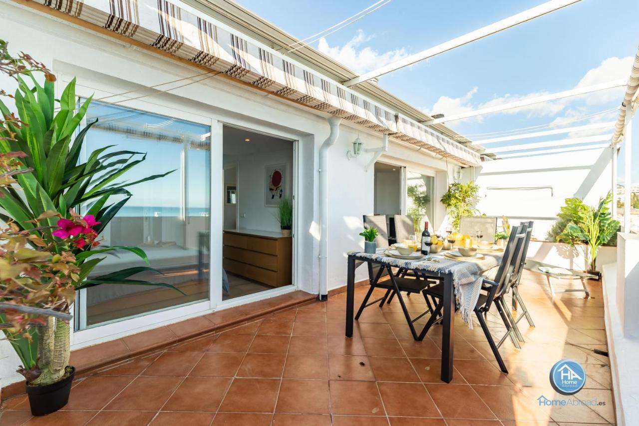 Premium Penthouse Fuengirola Beach 外观 照片