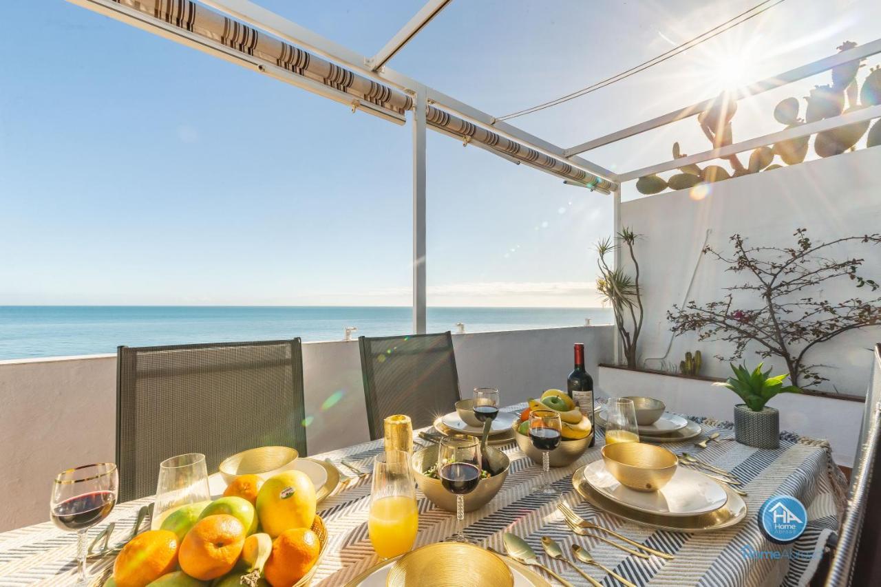 Premium Penthouse Fuengirola Beach 外观 照片