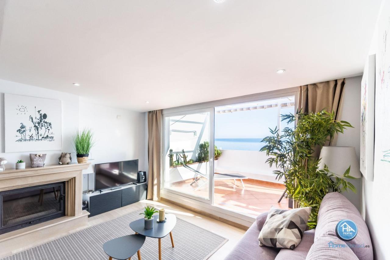Premium Penthouse Fuengirola Beach 外观 照片