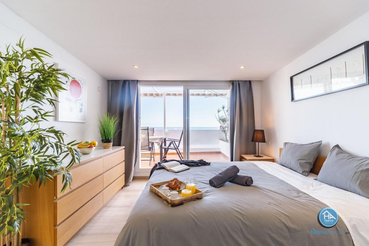 Premium Penthouse Fuengirola Beach 外观 照片