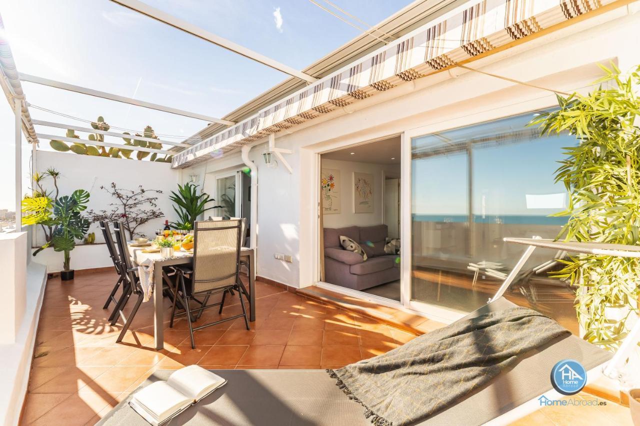 Premium Penthouse Fuengirola Beach 外观 照片