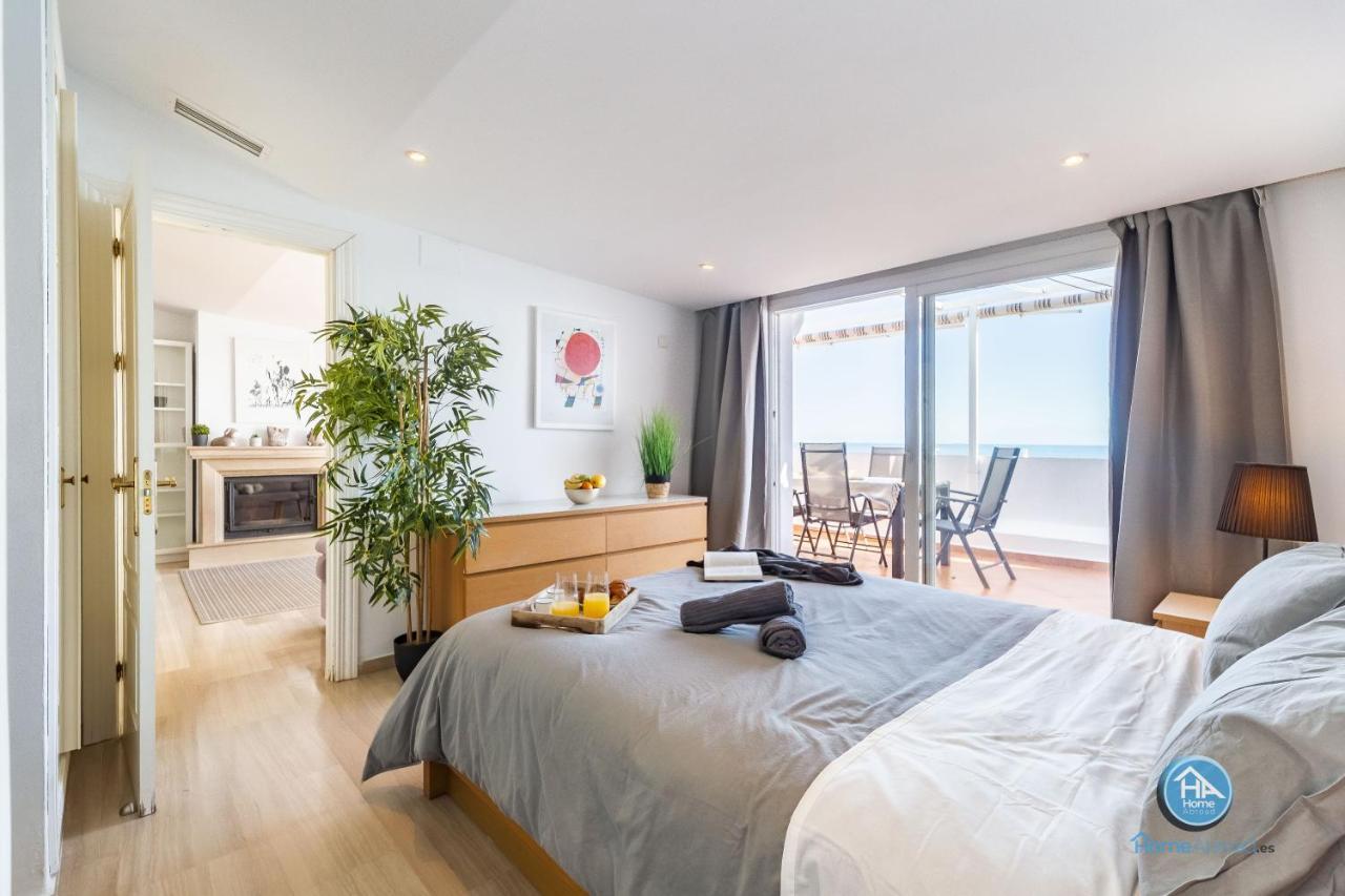 Premium Penthouse Fuengirola Beach 外观 照片