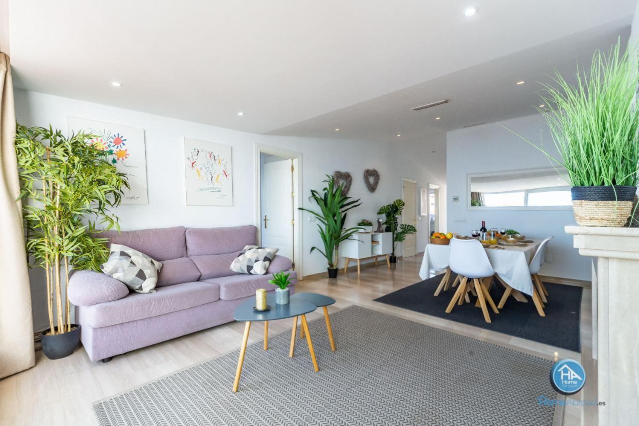 Premium Penthouse Fuengirola Beach 外观 照片
