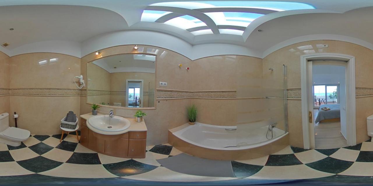 Premium Penthouse Fuengirola Beach 外观 照片