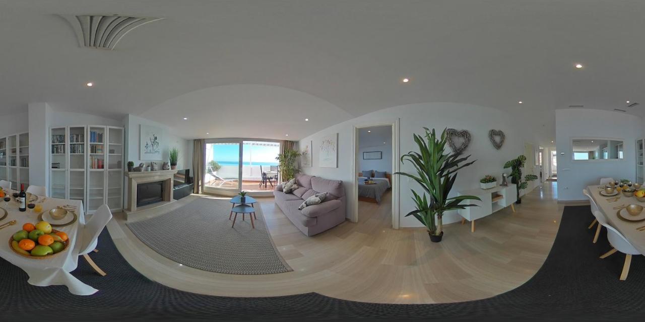 Premium Penthouse Fuengirola Beach 外观 照片